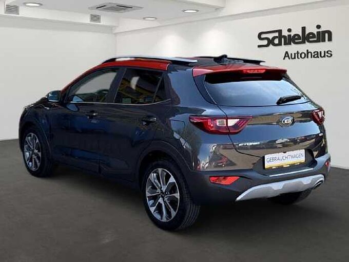 Kia Stonic 1.0 T-GDI 120 PS Platinum Edition