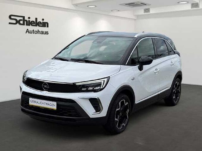 Opel Crossland X 1.2 Turbo 110PS Ultimate *AHK*