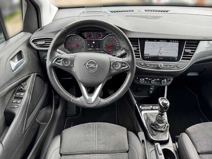 Opel Crossland X 1.2 Turbo 110PS Ultimate *AHK*