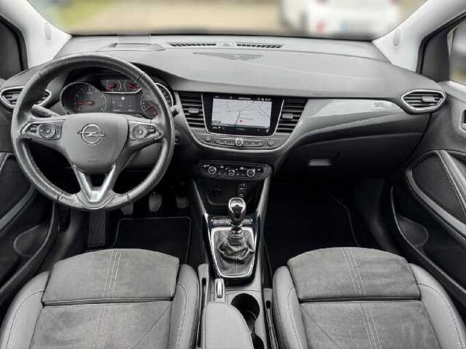 Opel Crossland X 1.2 Turbo 110PS Ultimate *AHK*