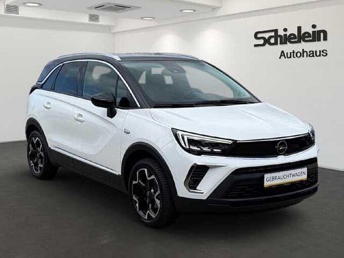 Opel Crossland X 1.2 Turbo 110PS Ultimate *AHK*