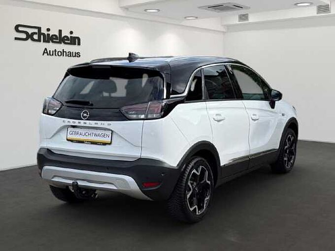 Opel Crossland X 1.2 Turbo 110PS Ultimate *AHK*