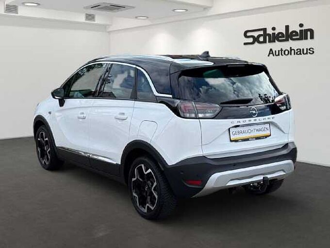 Opel Crossland X 1.2 Turbo 110PS Ultimate *AHK*