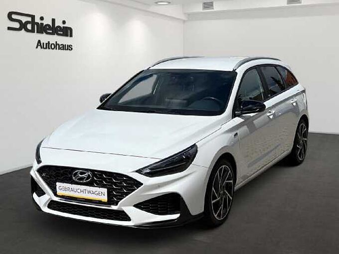 Hyundai i30 1.6 CRDi 136PS N Line