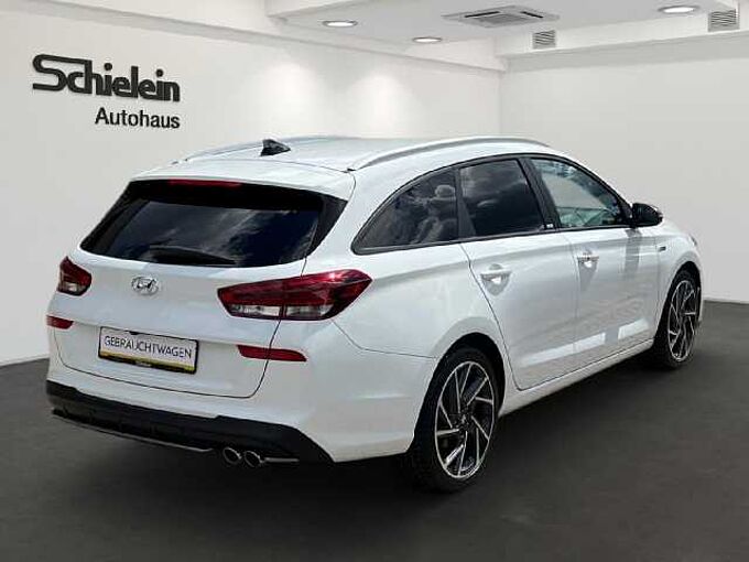 Hyundai i30 1.6 CRDi 136PS N Line