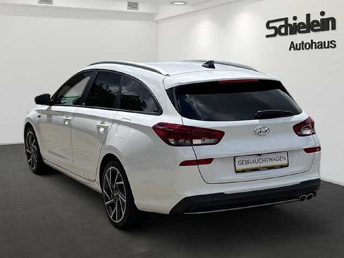 Hyundai i30 1.6 CRDi 136PS N Line
