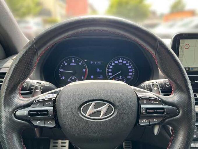 Hyundai i30 1.6 CRDi 136PS N Line