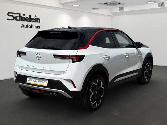 Opel Mokka GS Line 1.2 Turbo 130PS *IntelliLux*