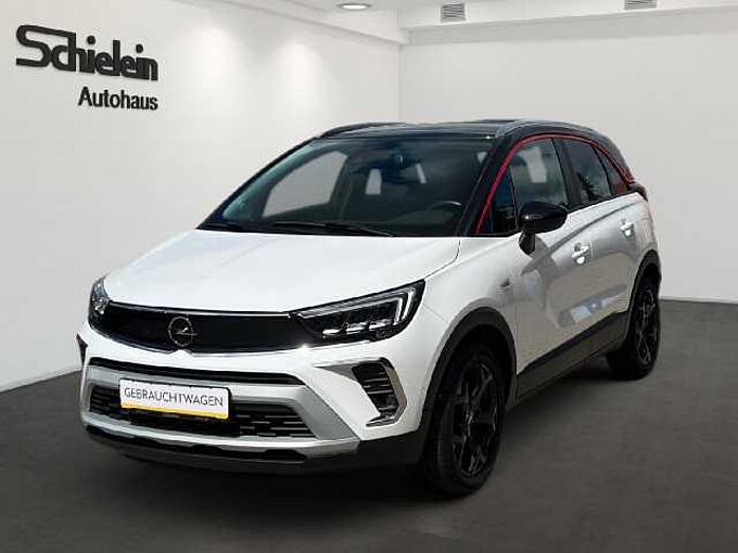Opel Crossland X 1.2 Turbo 130PS GS Line