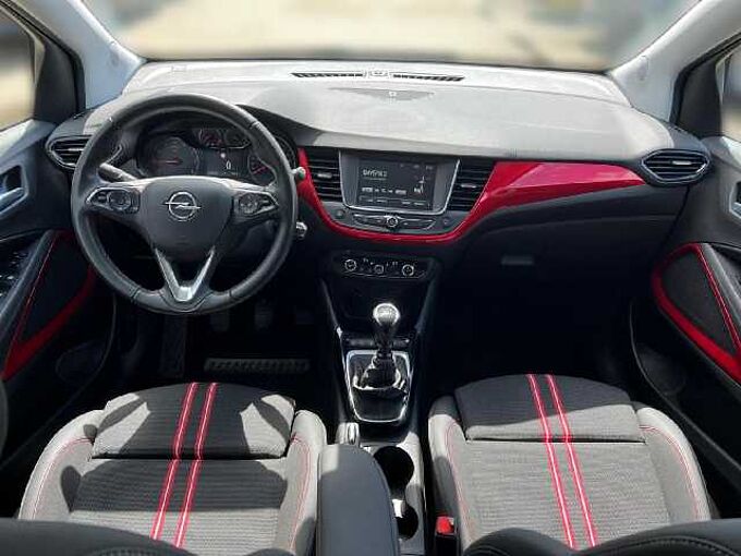 Opel Crossland X 1.2 Turbo 130PS GS Line