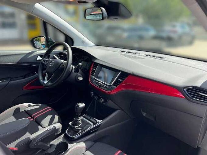 Opel Crossland X 1.2 Turbo 130PS GS Line