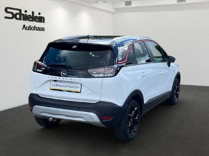 Opel Crossland X 1.2 Turbo 130PS GS Line