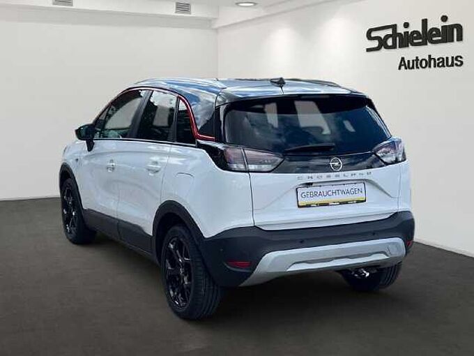 Opel Crossland X 1.2 Turbo 130PS GS Line