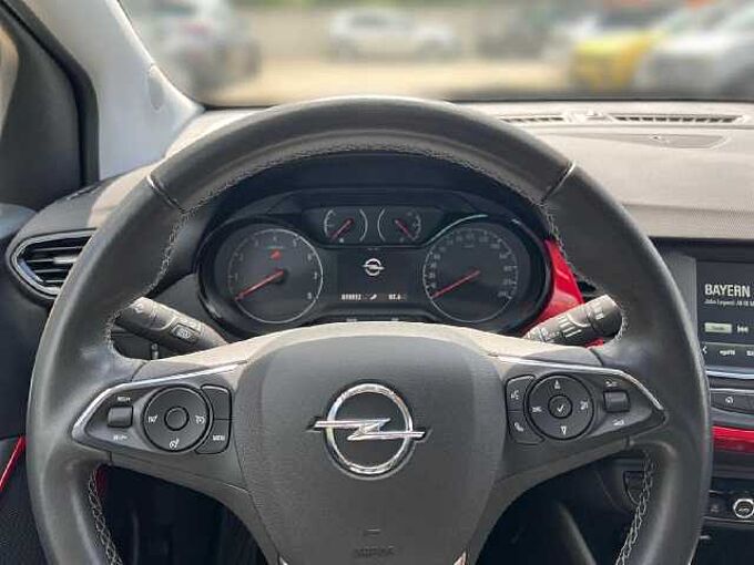 Opel Crossland X 1.2 Turbo 130PS GS Line