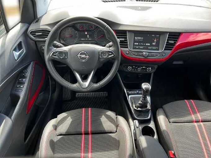 Opel Crossland X 1.2 Turbo 130PS GS Line