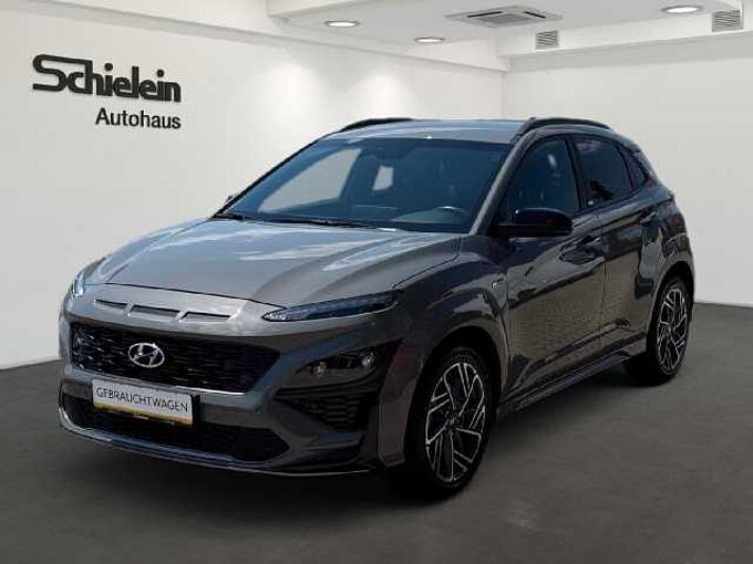 Hyundai Kona 1.0 T-GDI 120PS N Line *TOPZUSTAND*