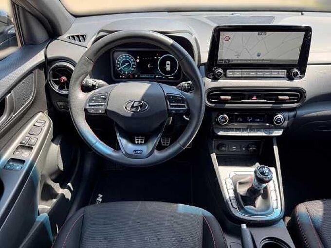Hyundai Kona 1.0 T-GDI 120PS N Line *TOPZUSTAND*