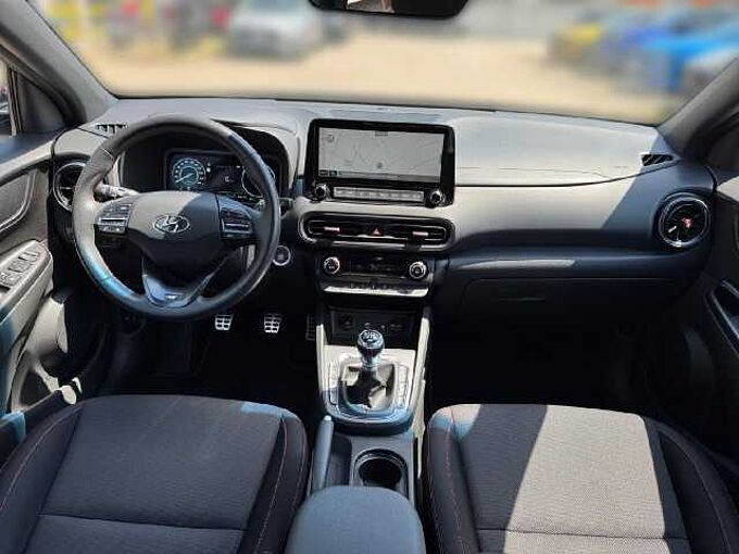 Hyundai Kona 1.0 T-GDI 120PS N Line *TOPZUSTAND*
