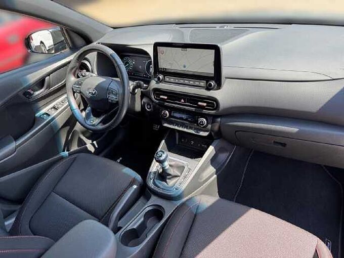 Hyundai Kona 1.0 T-GDI 120PS N Line *TOPZUSTAND*