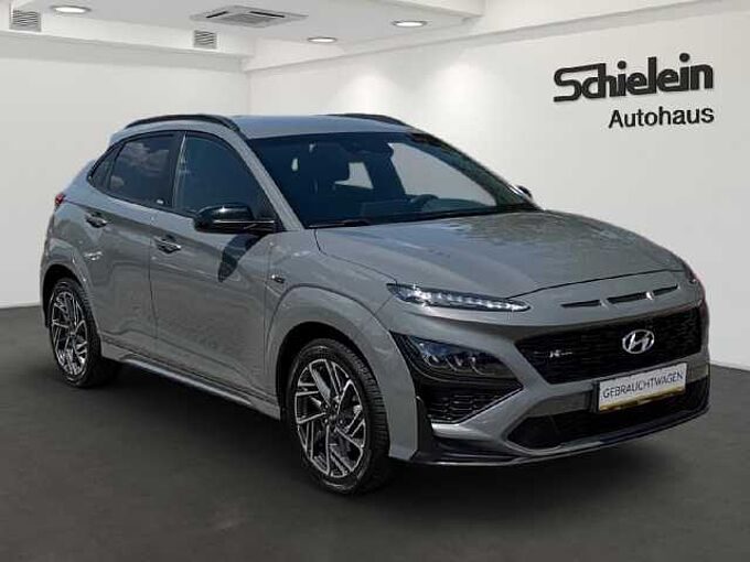 Hyundai Kona 1.0 T-GDI 120PS N Line *TOPZUSTAND*