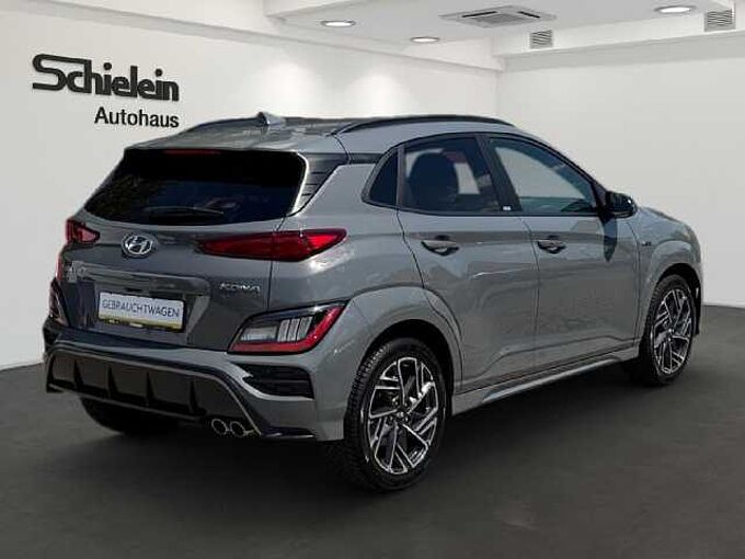 Hyundai Kona 1.0 T-GDI 120PS N Line *TOPZUSTAND*