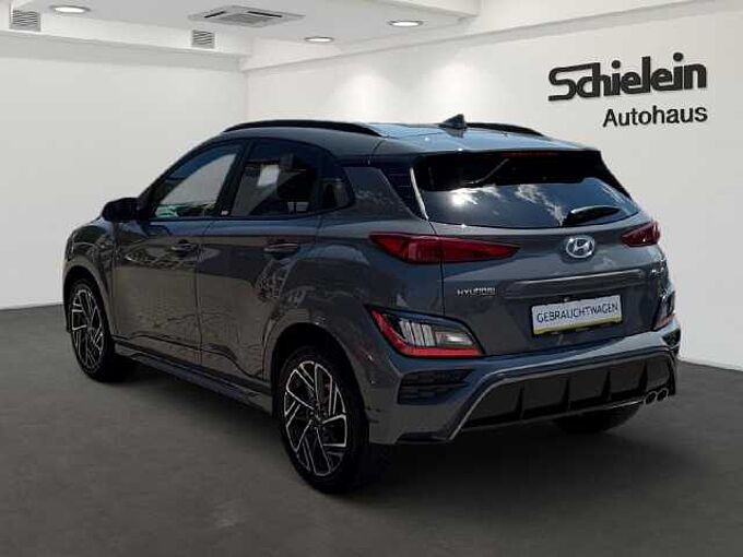 Hyundai Kona 1.0 T-GDI 120PS N Line *TOPZUSTAND*