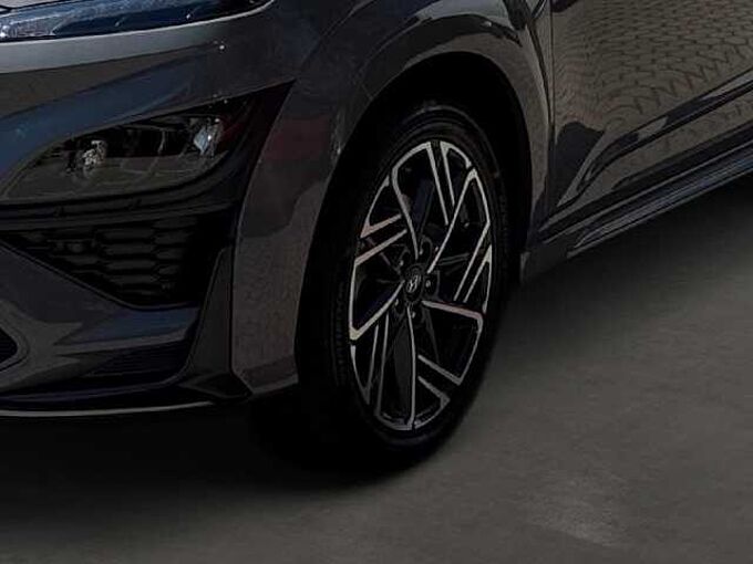 Hyundai Kona 1.0 T-GDI 120PS N Line *TOPZUSTAND*