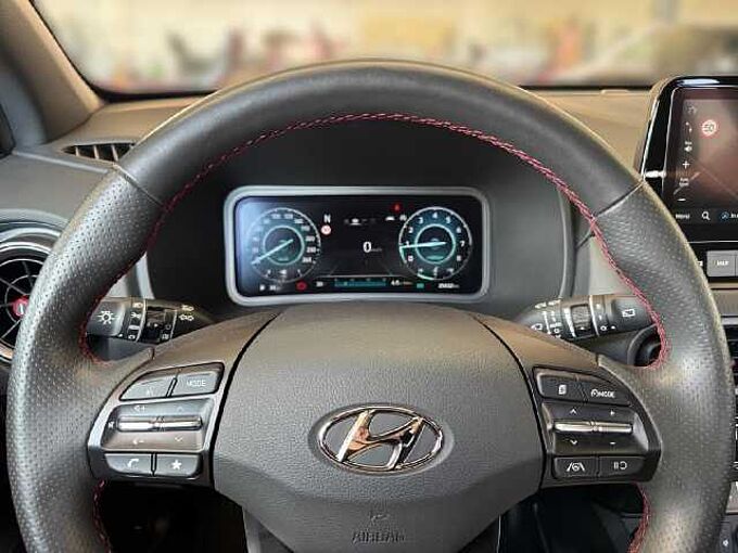 Hyundai Kona 1.0 T-GDI 120PS N Line *TOPZUSTAND*