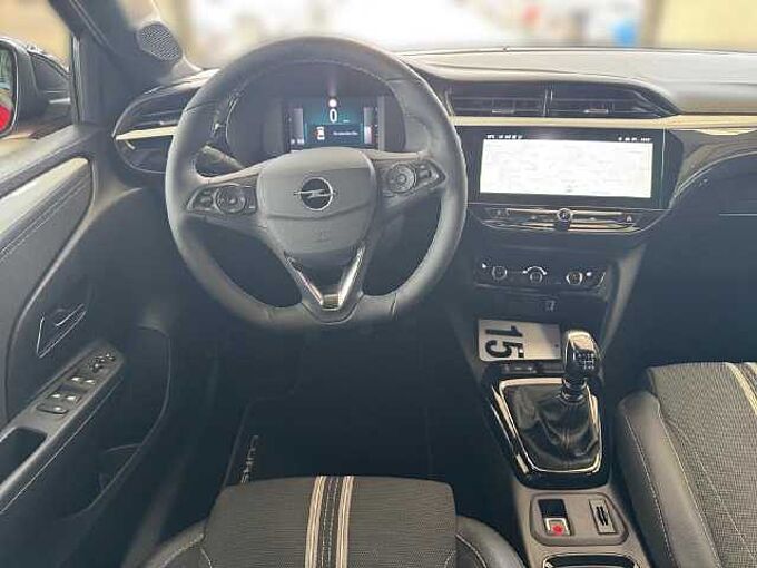 Opel Corsa 1.2 Turbo 101PS GS *NAVI*LED*SHZ*LHZ*