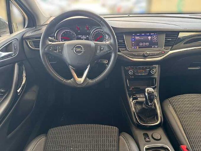 Opel Astra 1.2 Turbo 131PS Elegance *SHZ*R-KAMERA*
