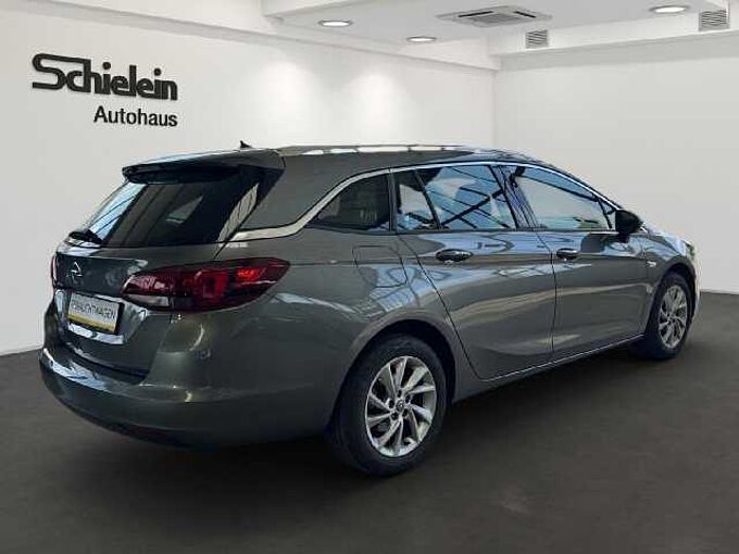 Opel Astra 1.2 Turbo 131PS Elegance *SHZ*R-KAMERA*