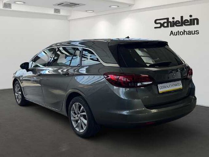 Opel Astra 1.2 Turbo 131PS Elegance *SHZ*R-KAMERA*