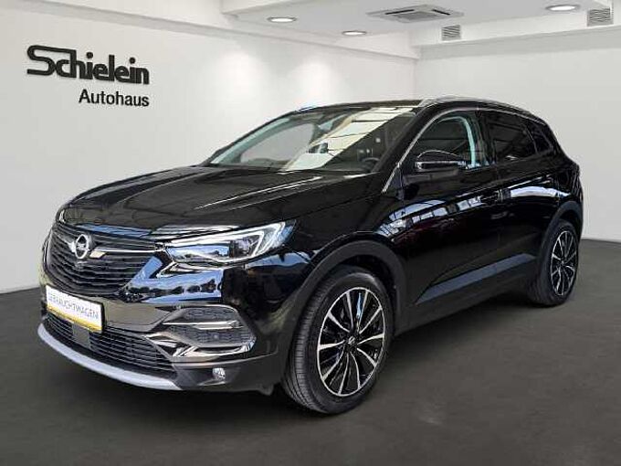 Opel Grandland X 1.6 Turbo 181PS Ultimate *AUT*AHK*NAVI*