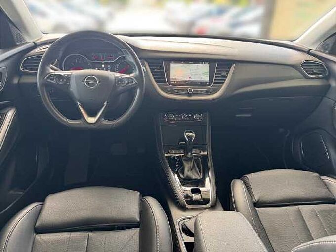 Opel Grandland X 1.6 Turbo 181PS Ultimate *AUT*AHK*NAVI*