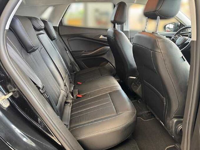 Opel Grandland X 1.6 Turbo 181PS Ultimate *AUT*AHK*NAVI*