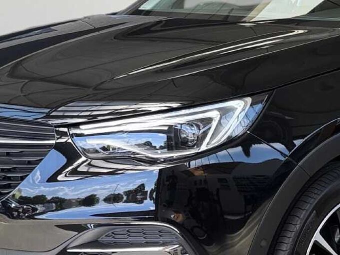 Opel Grandland X 1.6 Turbo 181PS Ultimate *AUT*AHK*NAVI*