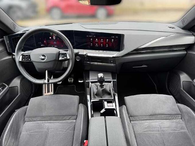 Opel Astra 1.2 Turbo 130PS GS Line *TOPZUSTAND*