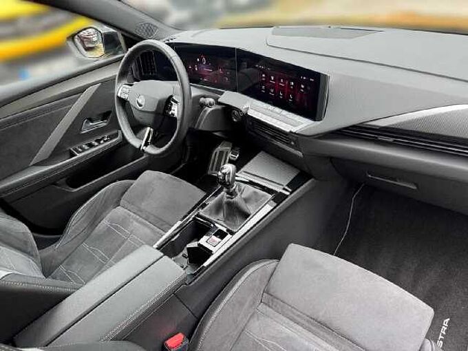 Opel Astra 1.2 Turbo 130PS GS Line *TOPZUSTAND*