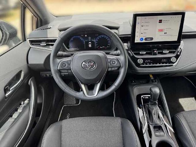 Toyota Corolla 1.8 140PS Hybrid Team D *TOPZUSTAND*