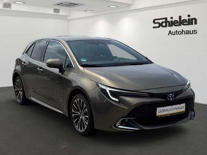 Toyota Corolla 1.8 140PS Hybrid Team D *TOPZUSTAND*