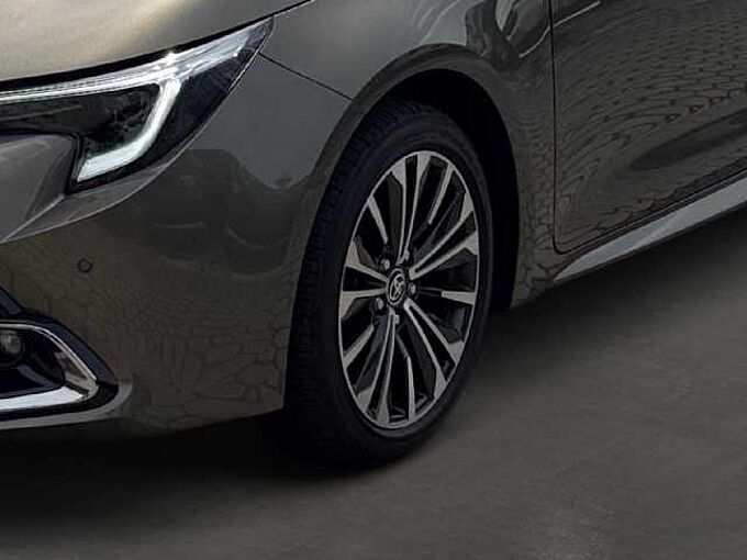 Toyota Corolla 1.8 140PS Hybrid Team D *TOPZUSTAND*