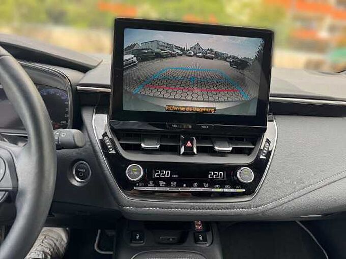 Toyota Corolla 1.8 140PS Hybrid Team D *TOPZUSTAND*