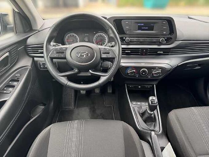 Hyundai i20 1.0 Turbo 101PS Select *SHZ*LHZ*PDC*