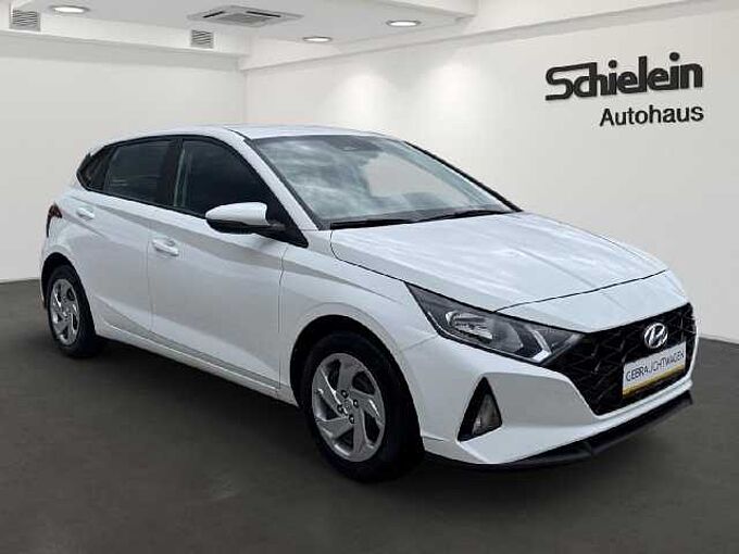 Hyundai i20 1.0 Turbo 101PS Select *SHZ*LHZ*PDC*