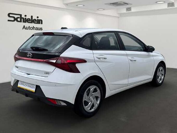 Hyundai i20 1.0 Turbo 101PS Select *SHZ*LHZ*PDC*