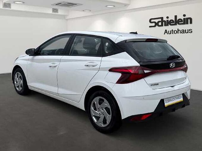 Hyundai i20 1.0 Turbo 101PS Select *SHZ*LHZ*PDC*