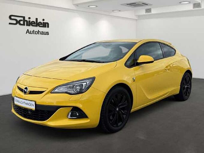 Opel Astra 1.4 Turbo 140PS *BI-XENON*