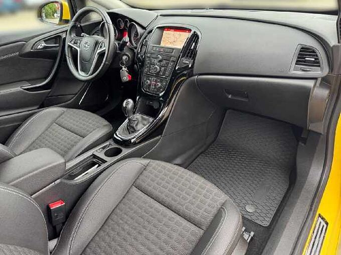 Opel Astra 1.4 Turbo 140PS *BI-XENON*
