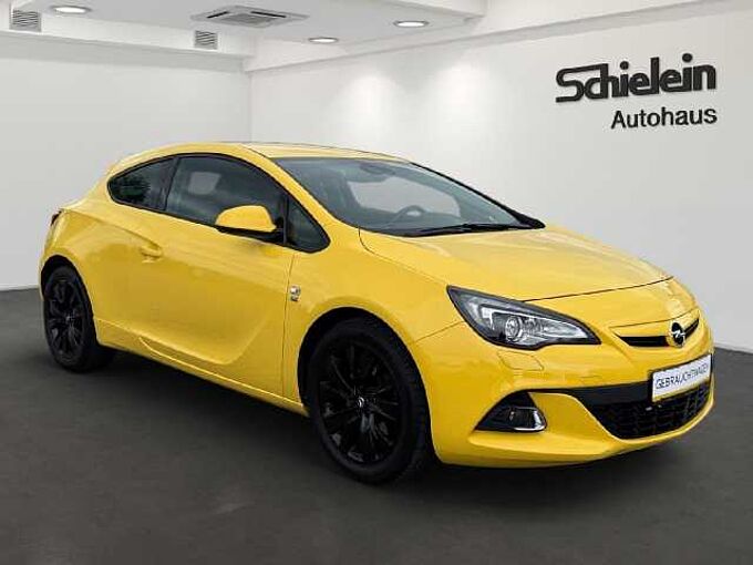Opel Astra 1.4 Turbo 140PS *BI-XENON*