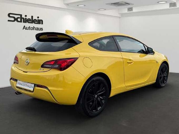 Opel Astra 1.4 Turbo 140PS *BI-XENON*